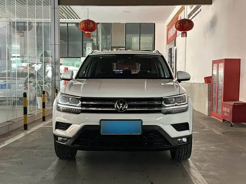 2021 Volkswagen Tharu 1.4T 150HP L4 7DCT