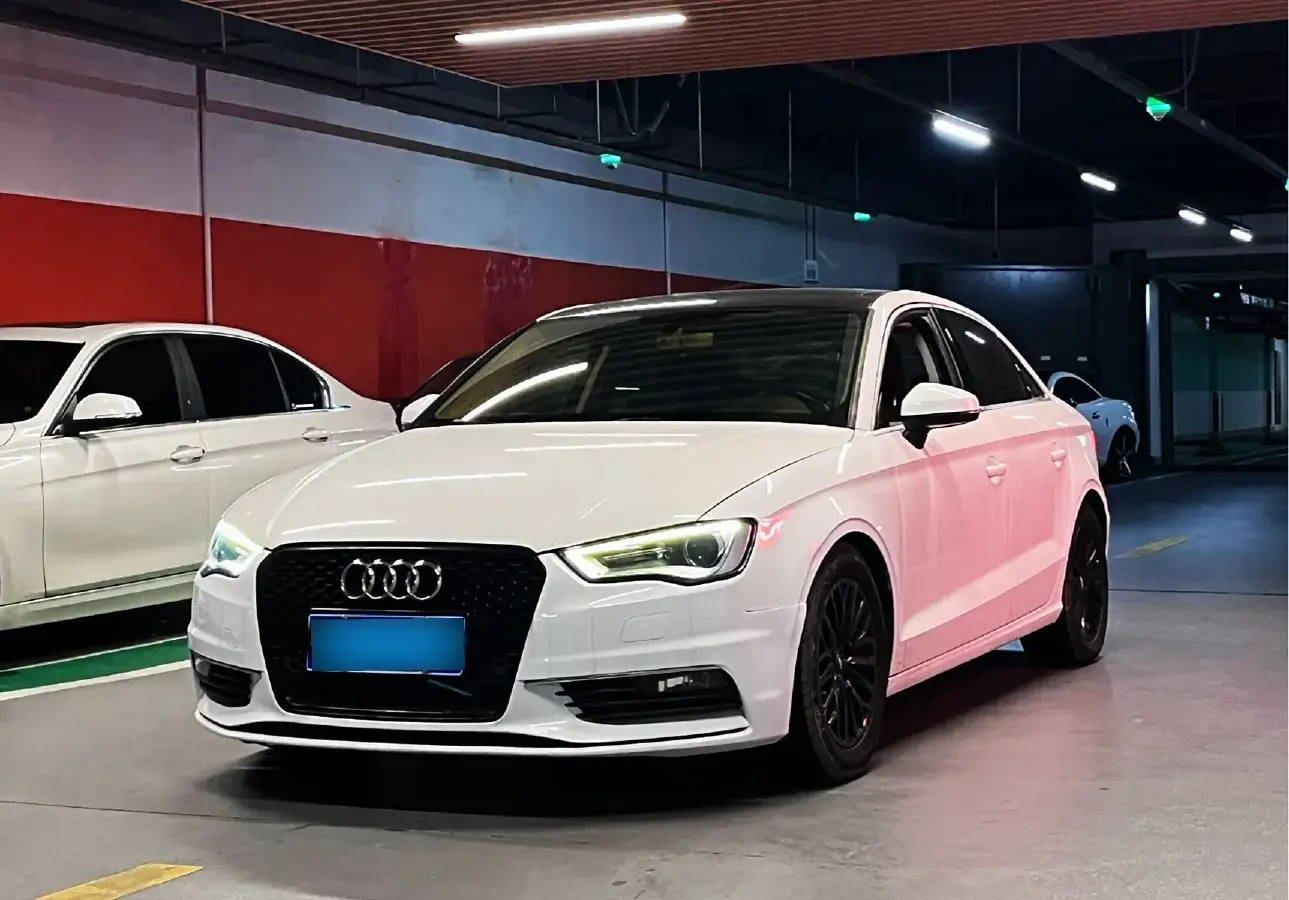 2016 Audi A3 1.4T 150HP L4 7DCT