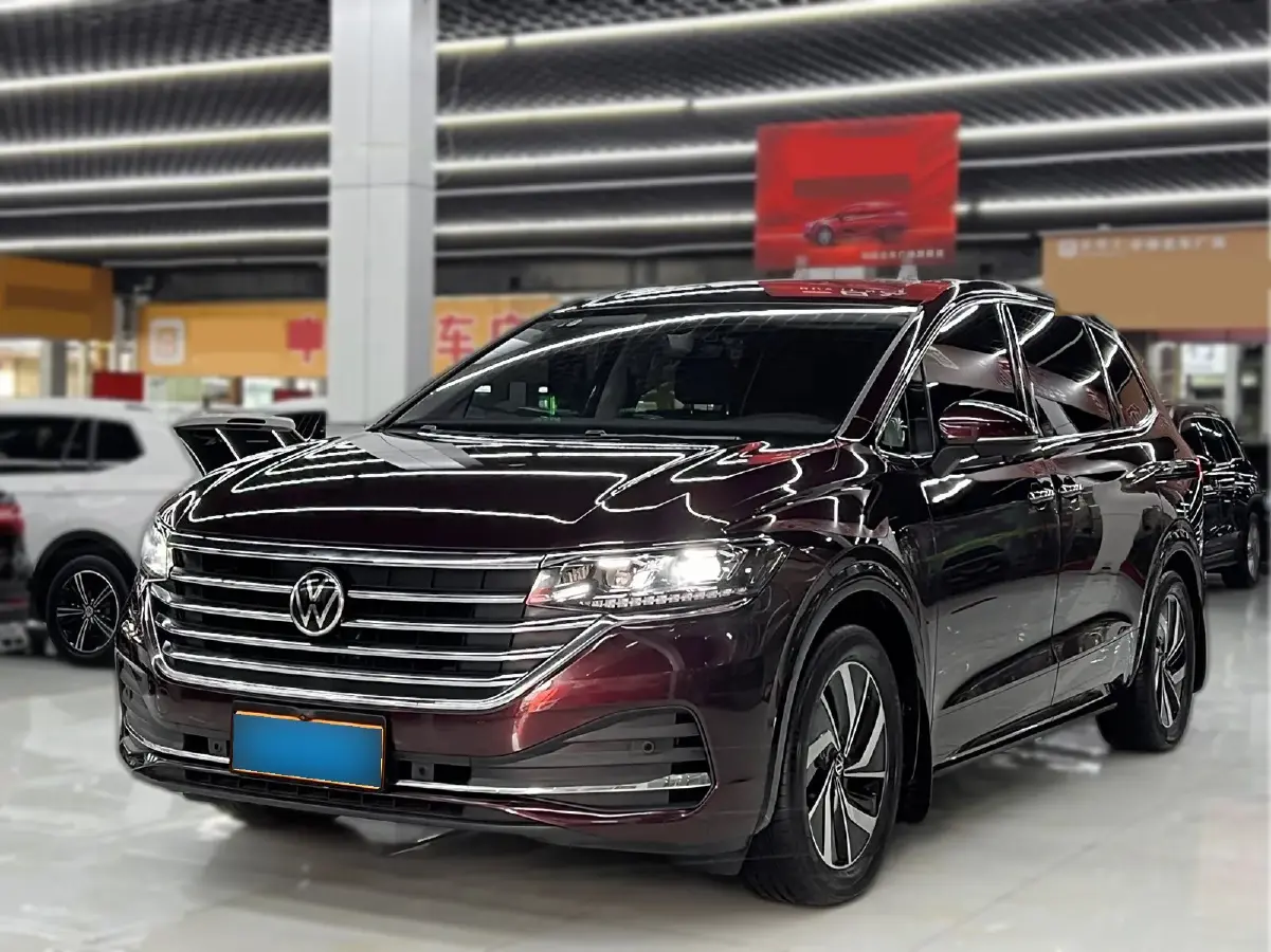 2023 Volkswagen Viloran 2.0T 220HP L4 7DCT