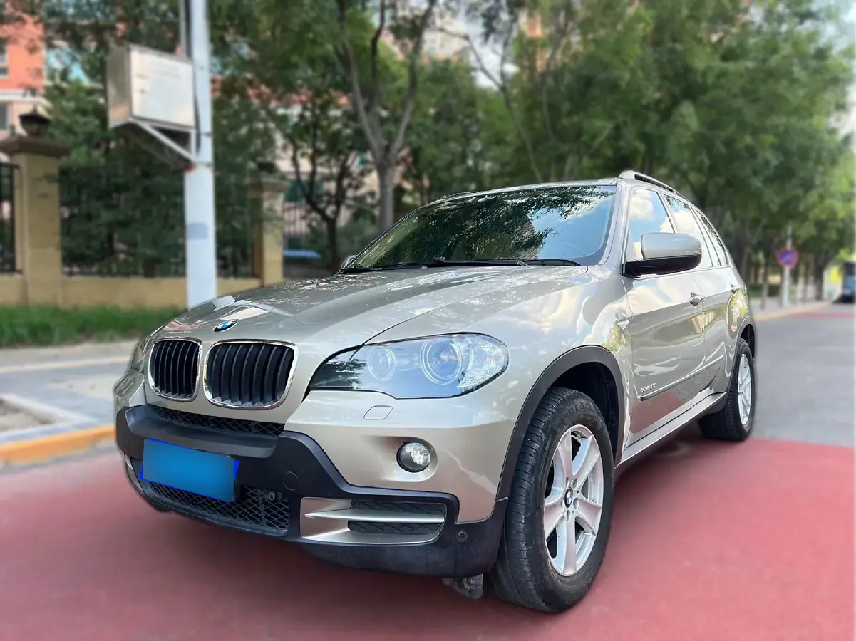 2008 BMW X5 3.0L 258HP L6 6AT