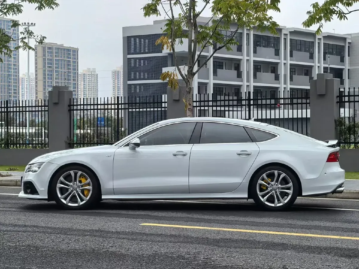 2016 Audi S7 4.0T 450HP V8 7DCT,autocango,china used car exporter,china ev exporter,chinese used car exporter,chinese used ev exporter