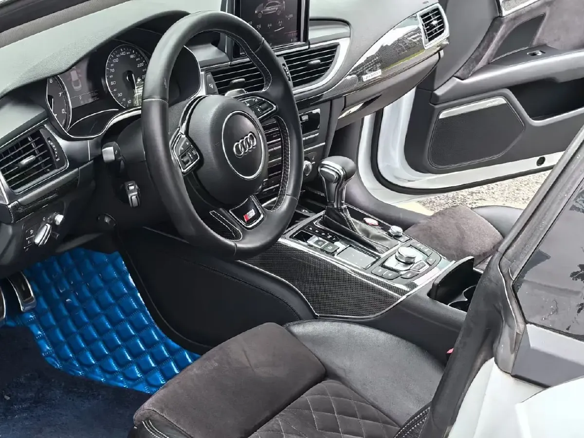 2016 Audi S7 4.0T 450HP V8 7DCT,autocango,china used car exporter,china ev exporter,chinese used car exporter,chinese used ev exporter