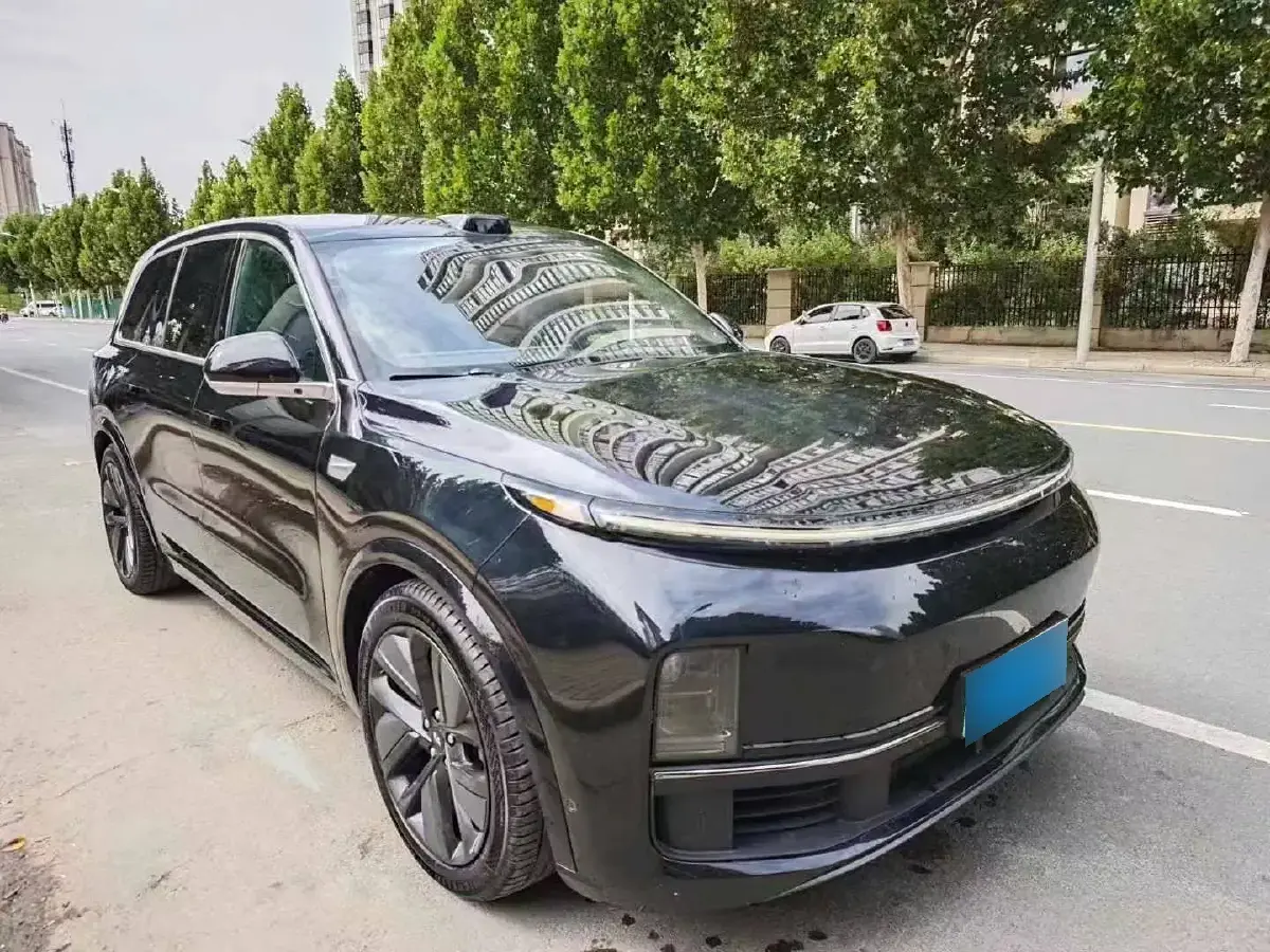 2022 Li L9 Range Extended 154HP REEV 42.6KWH