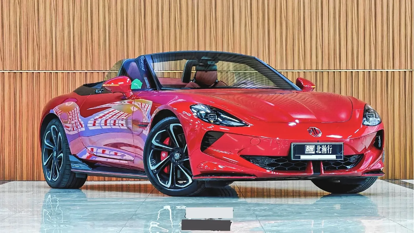 2024 MG Cyberster BEV 77KWH,autocango,china used car exporter,china ev exporter,chinese used car exporter,chinese used ev exporter