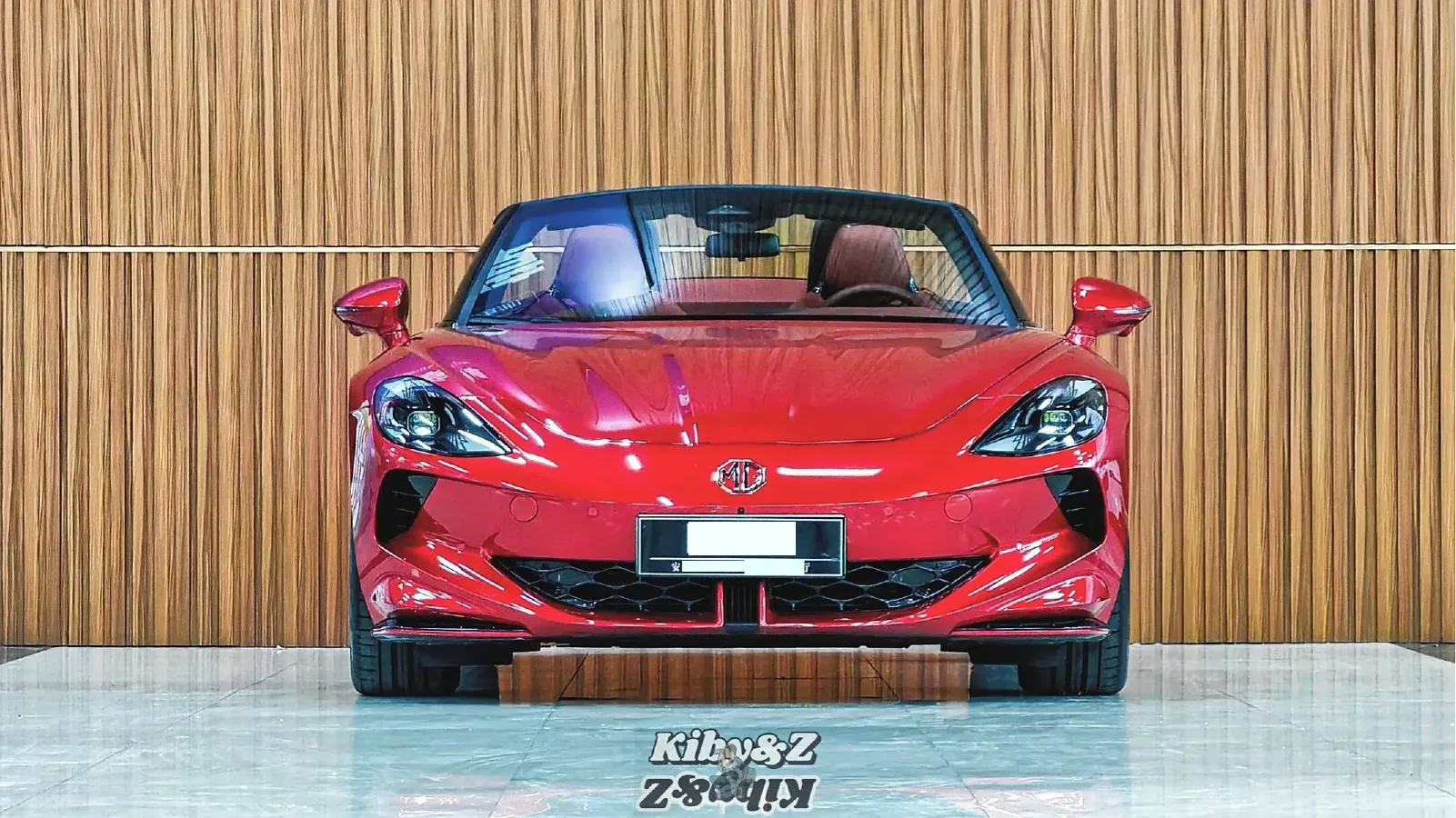 2024 MG Cyberster BEV 77KWH,autocango,china used car exporter,china ev exporter,chinese used car exporter,chinese used ev exporter