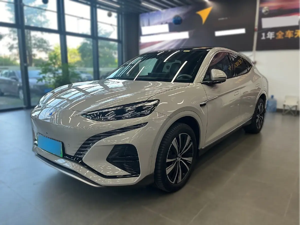 2023 Denza N7 BEV 91.3KWH