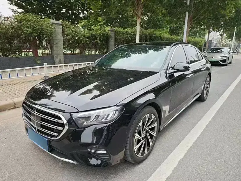 2024 Mercedes-Benz E Class 2.0T 258HP L4 9AT