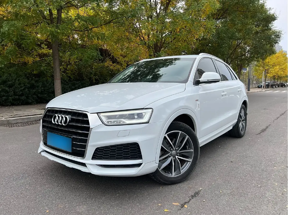 2018 Audi Q3 2.0T 180HP L4 7DCT