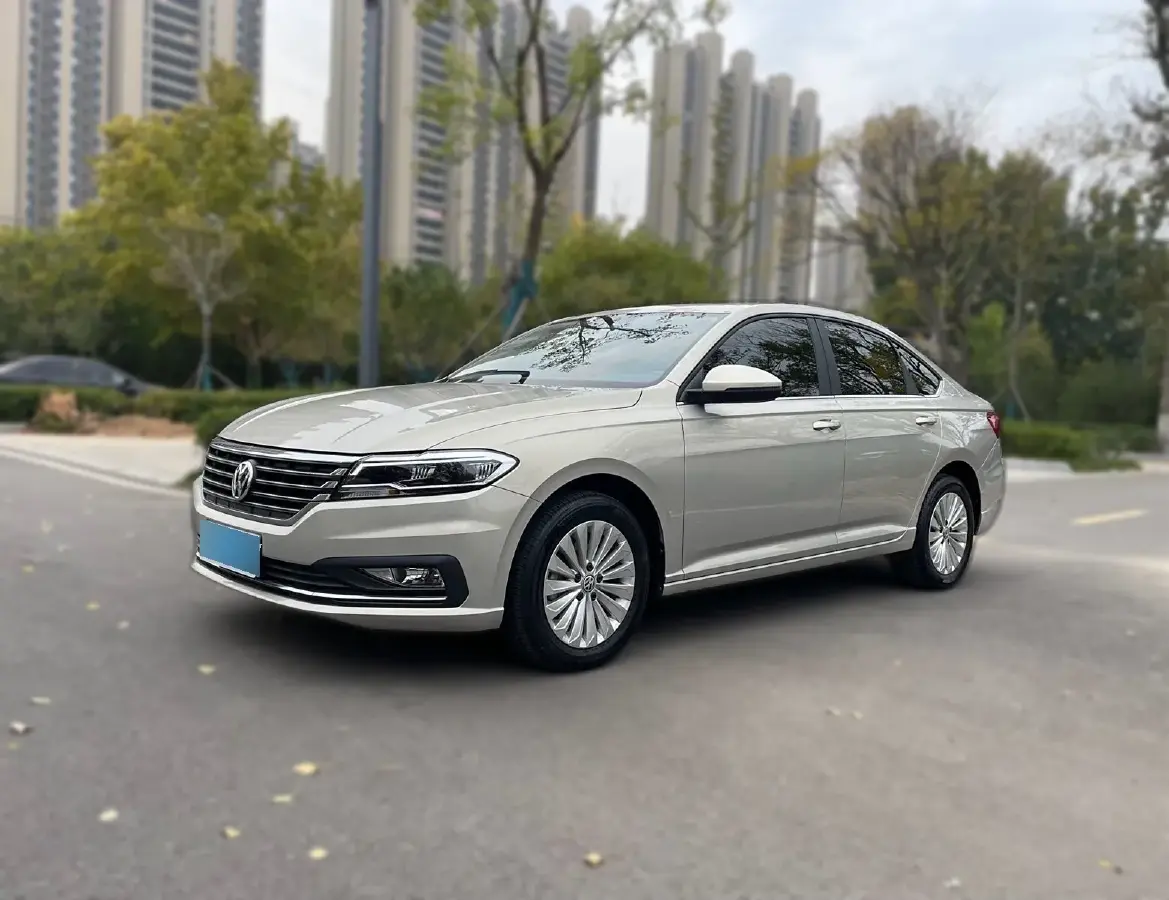 2019 Volkswagen Lavida 1.5L 113HP L4 6AT