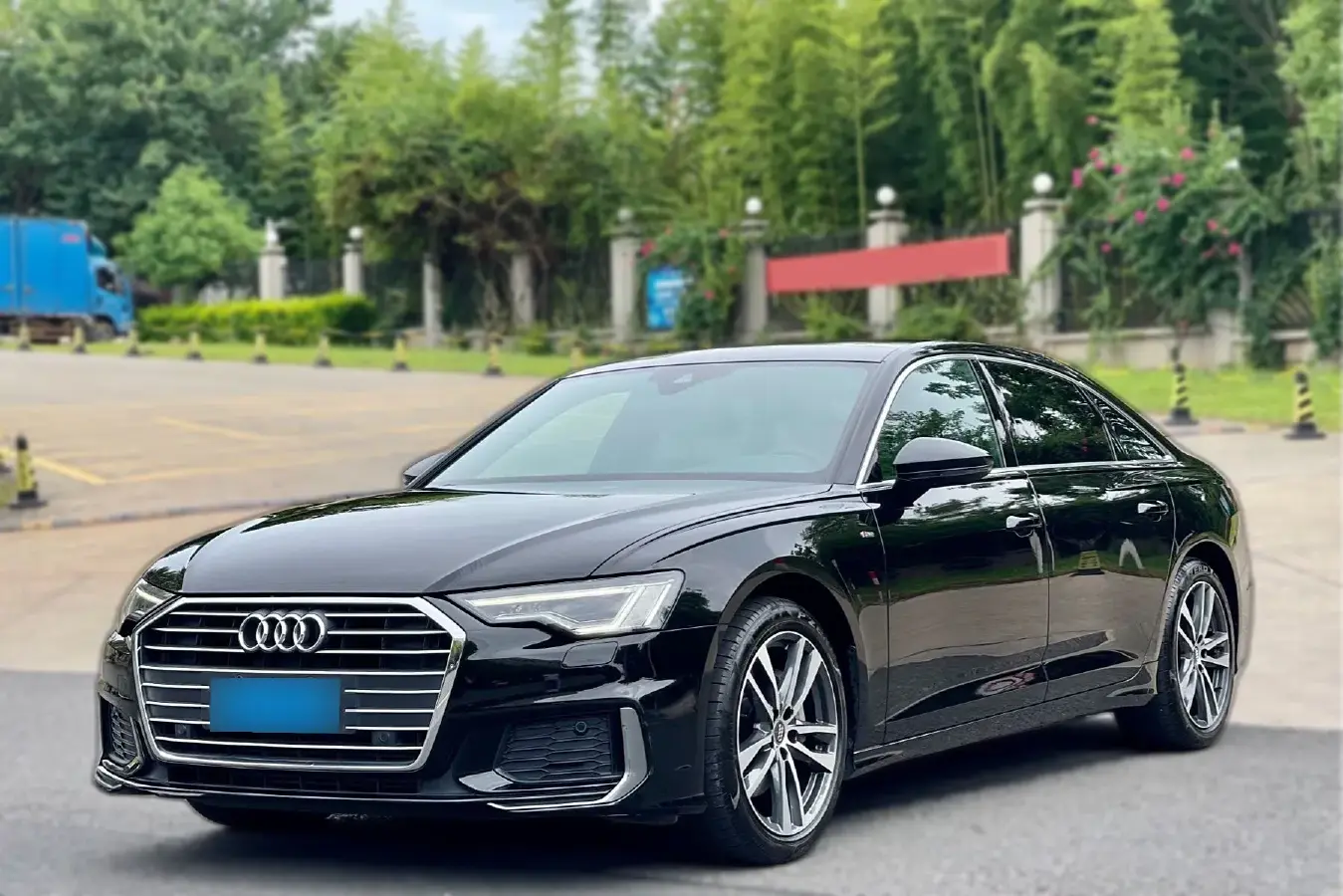 2021 Audi A6L 2.0T 190HP L4 7DCT