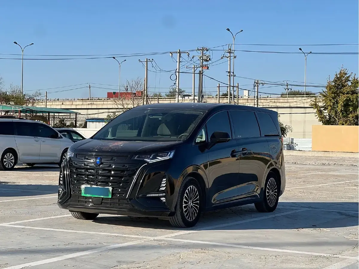 2024 Denza D9 1.5T 139HP L4 E-CVT PHEV 40KWH