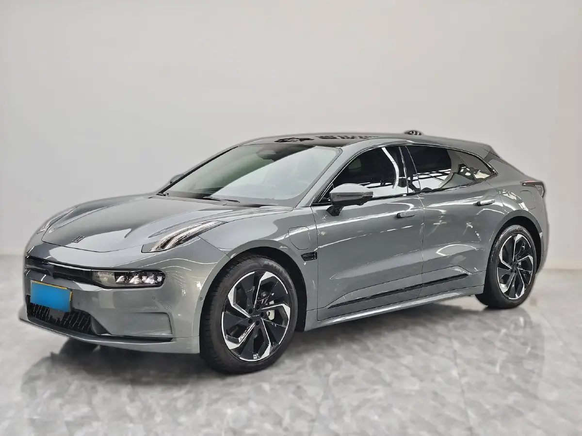 2022 Zeekr 001 BEV 86KWH