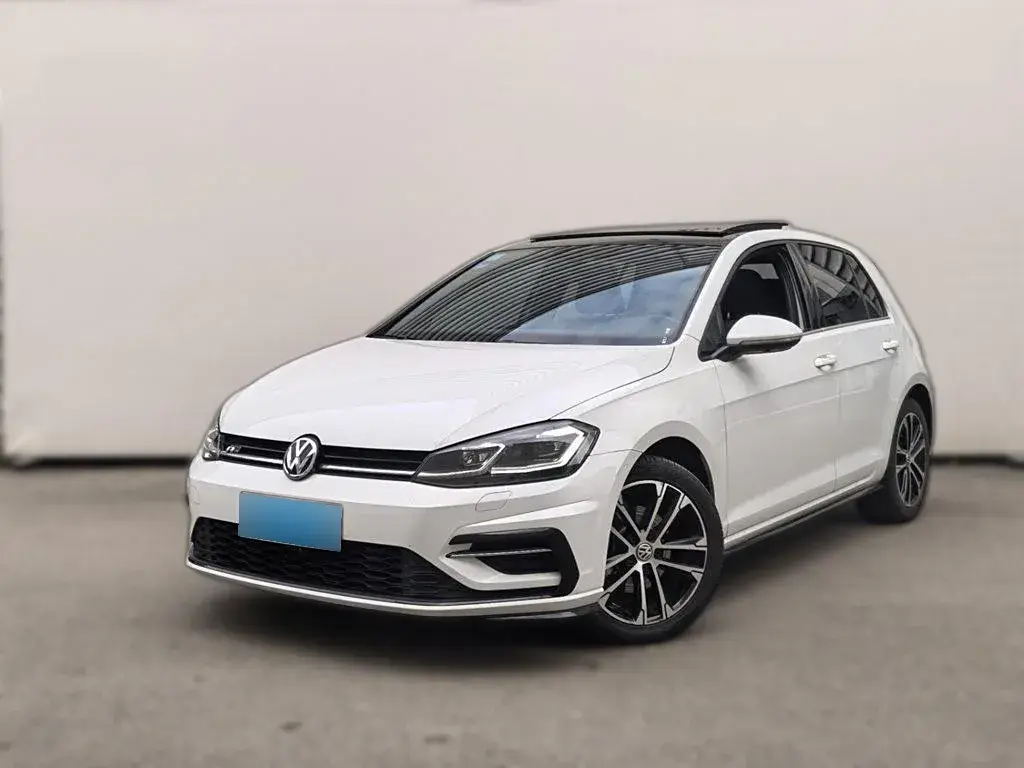 2019 Volkswagen Golf 1.4T 150HP L4 7DCT
