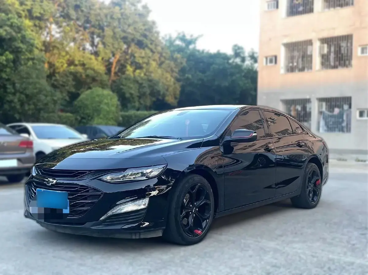 2021 Chevrolet Malibu XL 2.0T 237HP L4 9AT