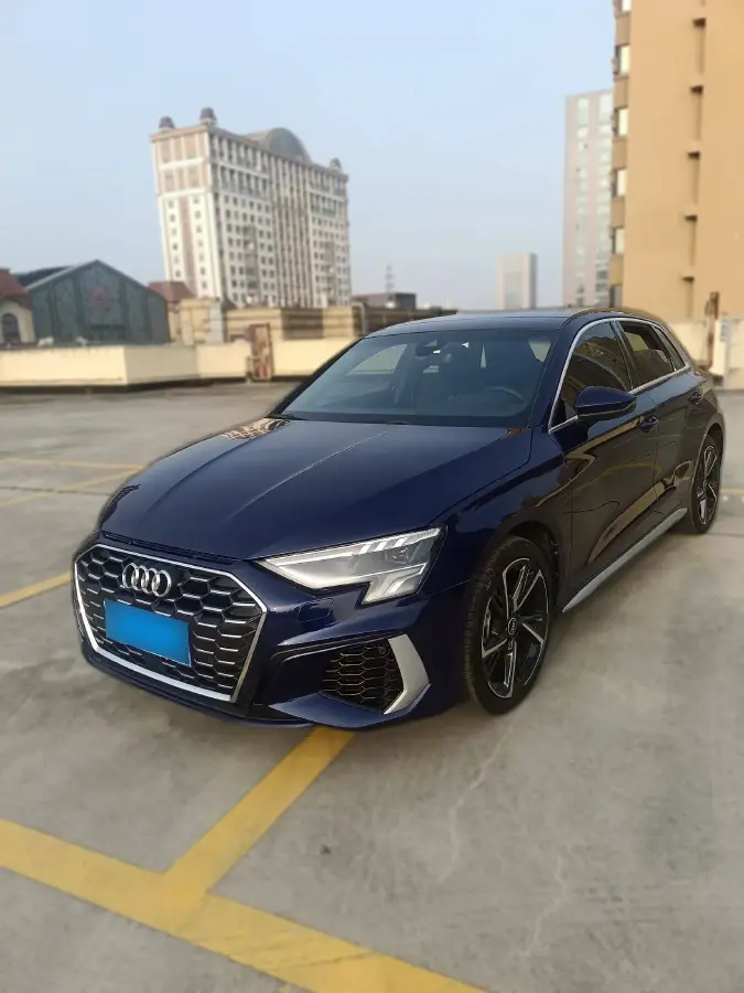 2024 Audi A3 1.4T 150HP L4 7DCT