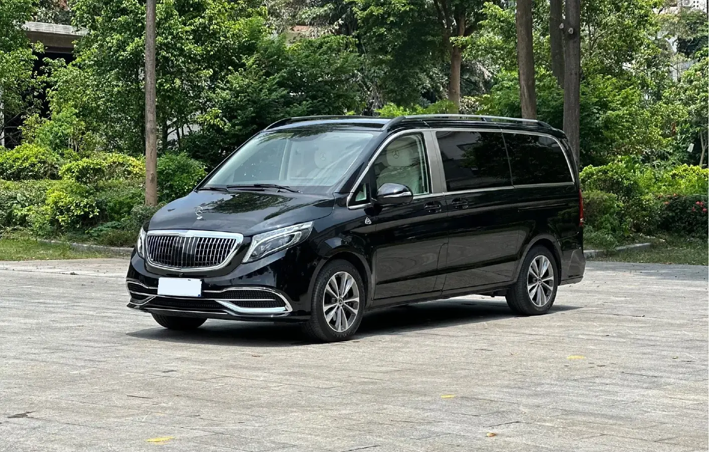 2021 Mercedes-Benz V Class 2.0T 211HP L4 9AT