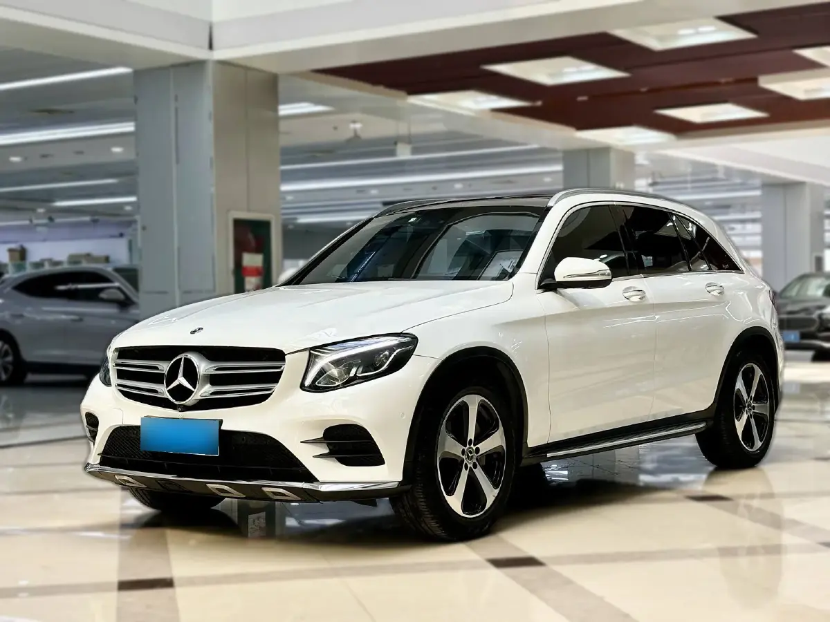 2019 Mercedes-Benz GLC Class 2.0T 211HP L4 9AT