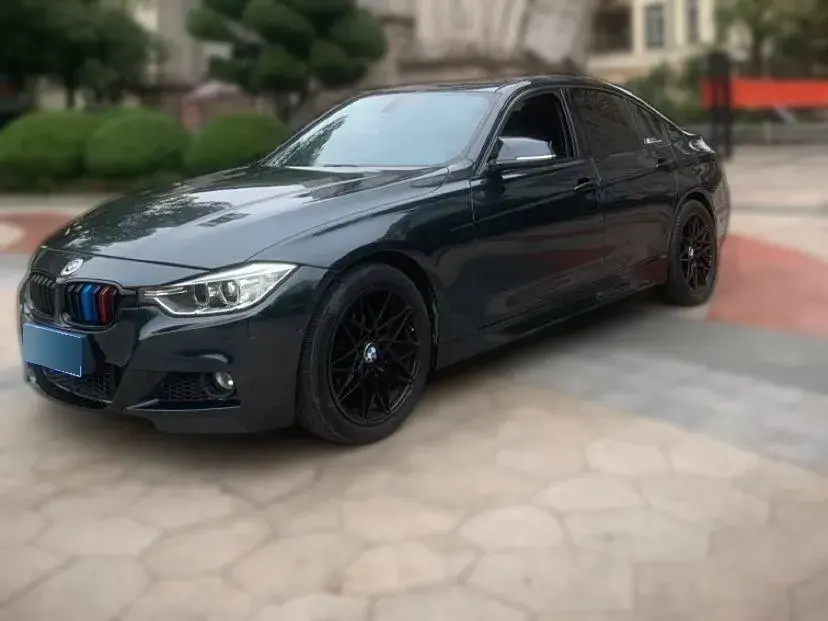 2014 BMW 3 Series 2.0T 245HP L4 8AT