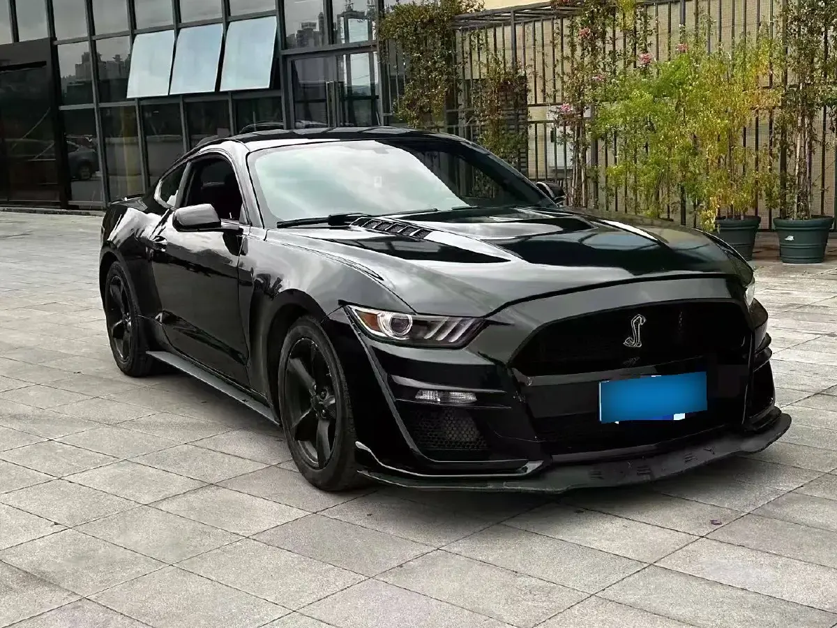 2015 Ford Mustang 2.3T 314HP L4 6AT