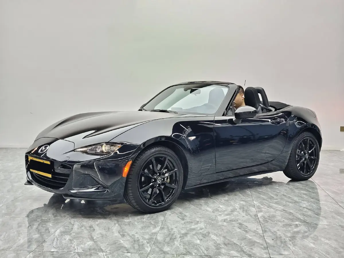2018 Mazda MX-5 2.0L 158HP L4 6AT