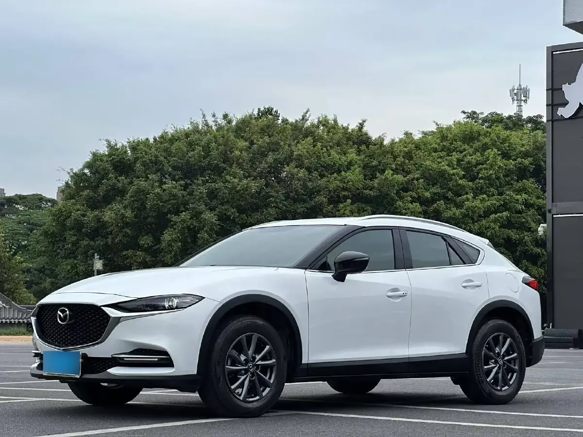 2020 Mazda CX-4 2.0L 158HP L4 6AT