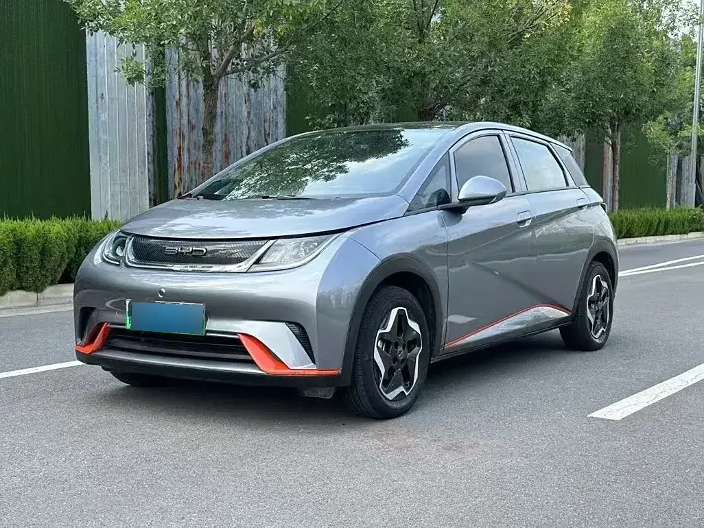 2021 BYD Dolphin BEV 44.9KWH