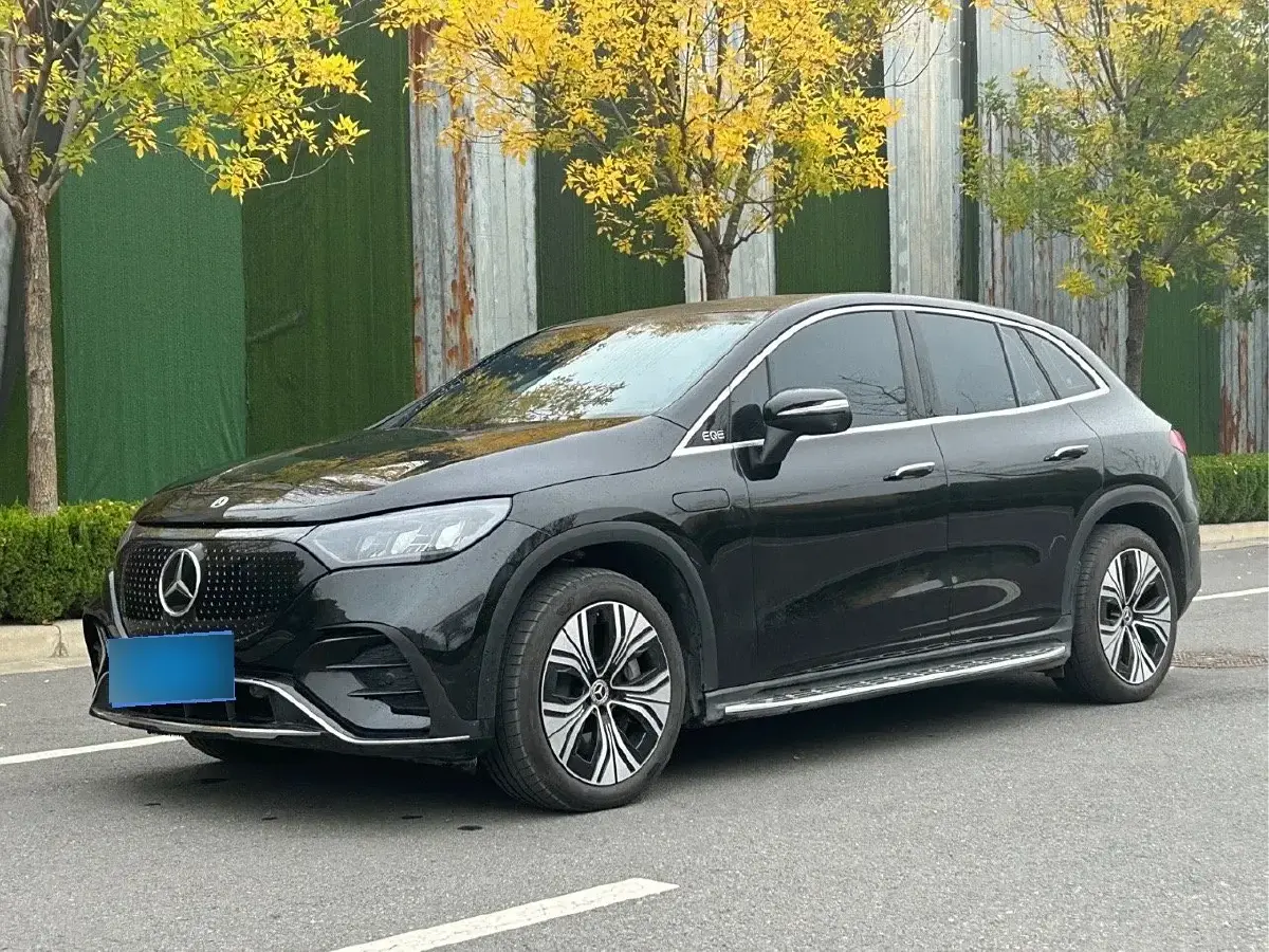 2024 Mercedes-Benz EQE SUV BEV 93.2KWH