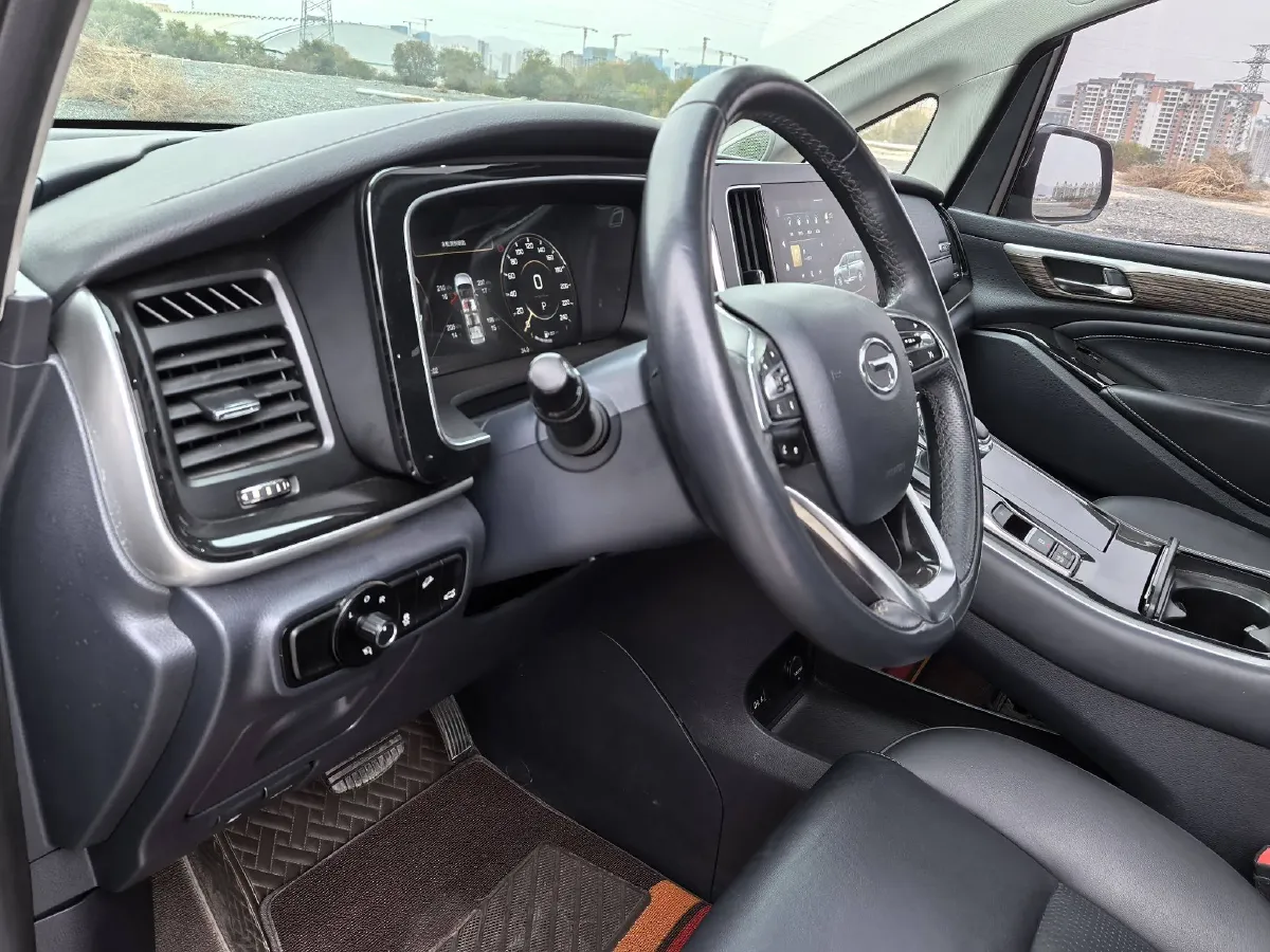 2023 GAC Trumpchi M8 2.0T 252HP L4 8AT,autocango,china used car exporter,china ev exporter,chinese used car exporter,chinese used ev exporter