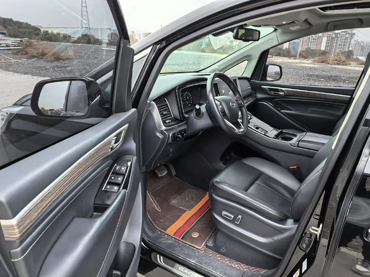 2023 GAC Trumpchi M8 2.0T 252HP L4 8AT,autocango,china used car exporter,china ev exporter,chinese used car exporter,chinese used ev exporter