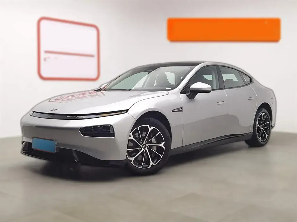 2021 Xpeng P7 BEV 83.1KWH
