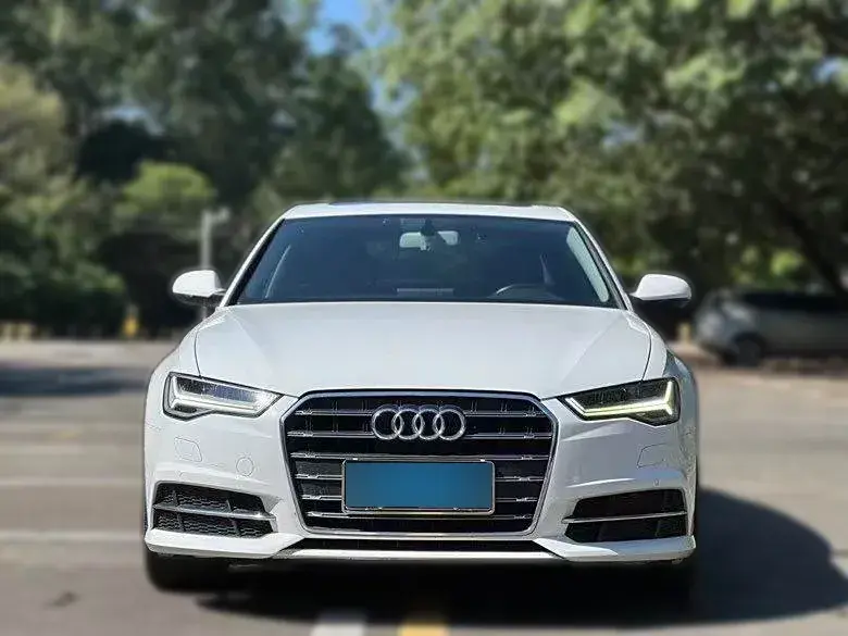 2018 Audi A6L 2.0T 224HP L4 7DCT