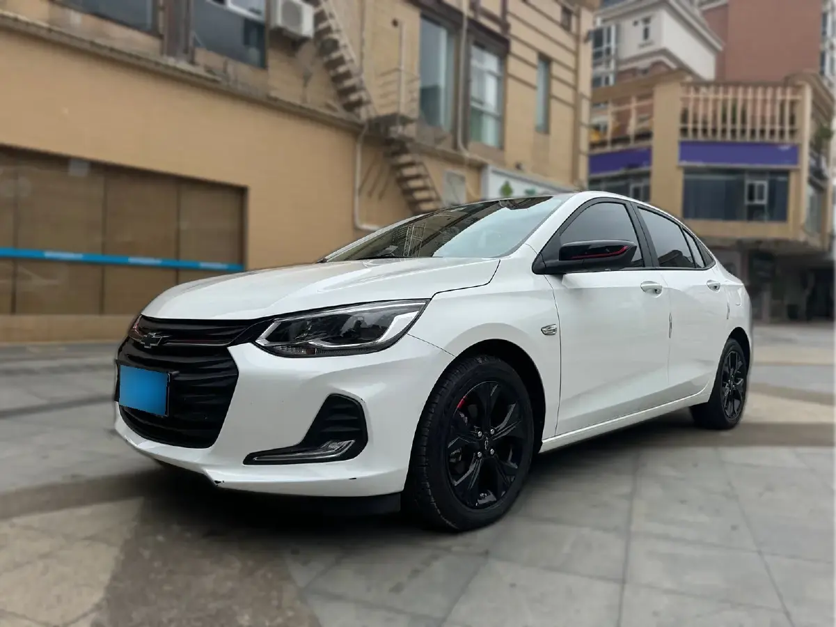 2020 Chevrolet Cavalier 1.0T 125HP L3 6AT