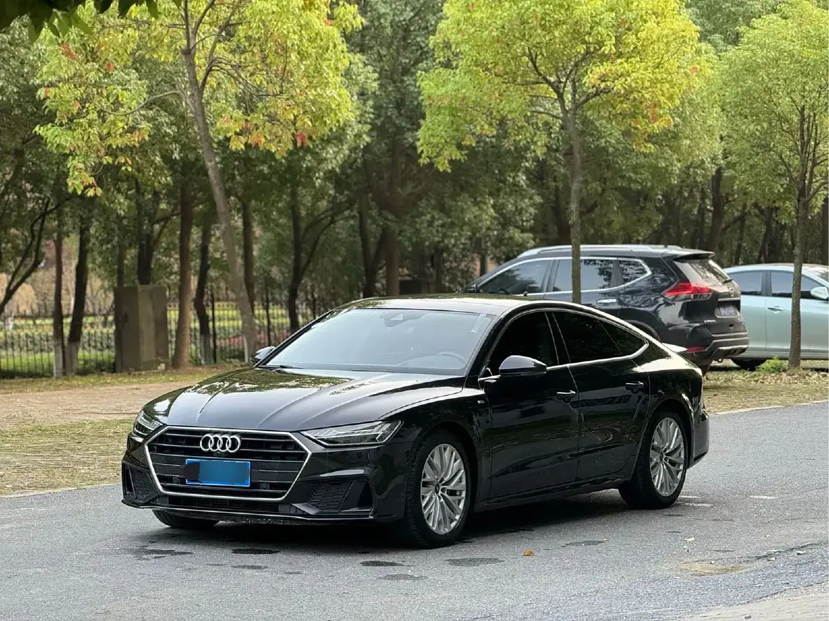 2021 Audi A7 2.0T 245HP L4 7DCT