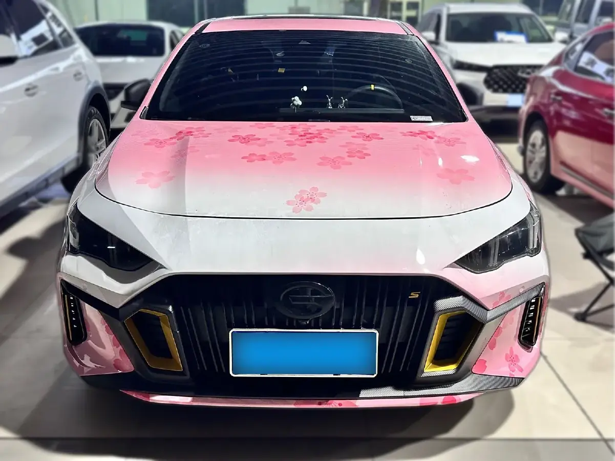 2023 GAC Trumpchi Empow 1.5T 177HP L4 7DCT