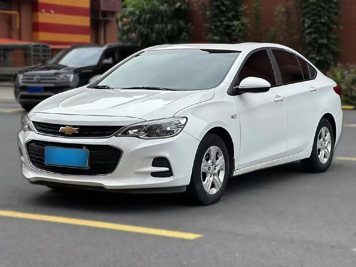 2019 Chevrolet Cavalier 1.5L 113HP L4 6AT