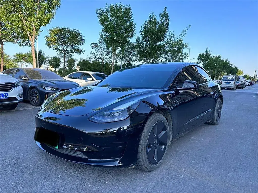 2022 Tesla Model 3 BEV 60KWH