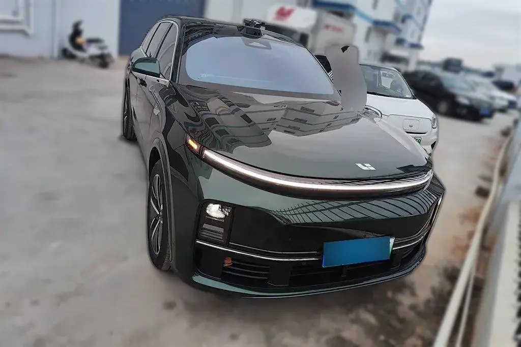 2024 Li L7 Range Extended 154HP REEV 42.8KWH