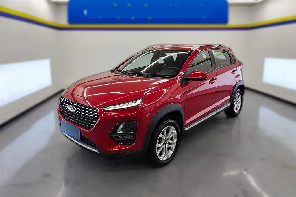 2021 Chery Tiggo 3x 1.5L 116HP L4 CVT