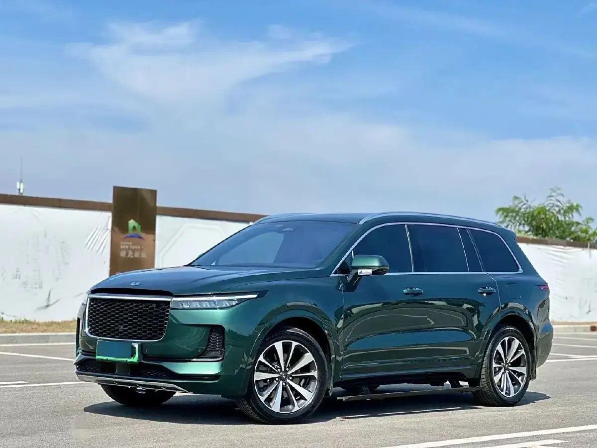 2021 Li ONE Range Extended 131HP REEV 40.5KWH