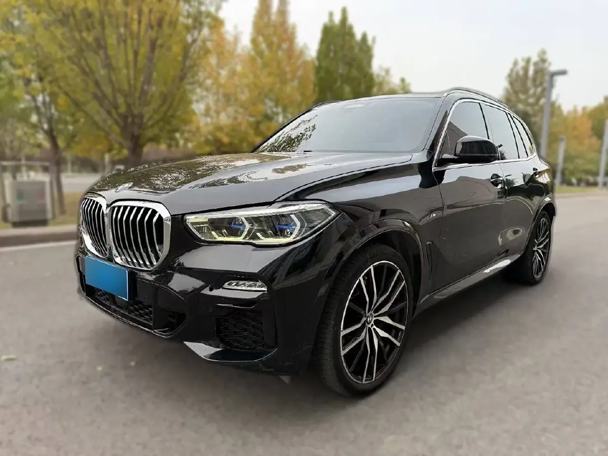 2019 BMW X5 3.0T 340HP L6 8AT