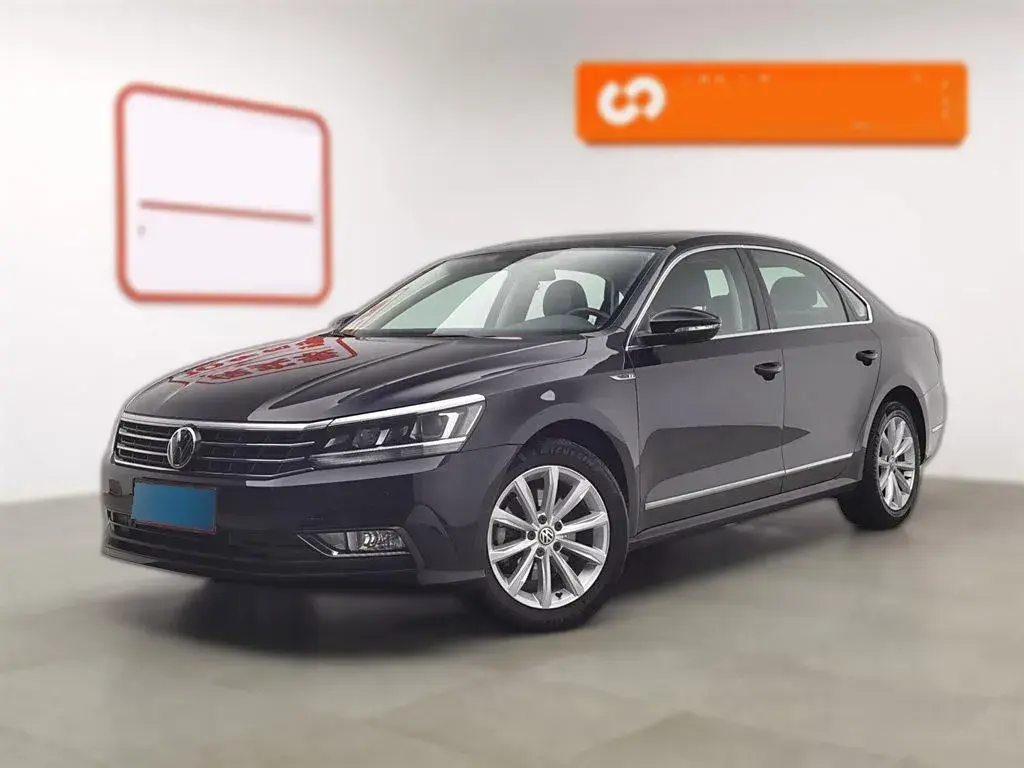 2017 Volkswagen Passat 1.8T 180HP L4 7DCT