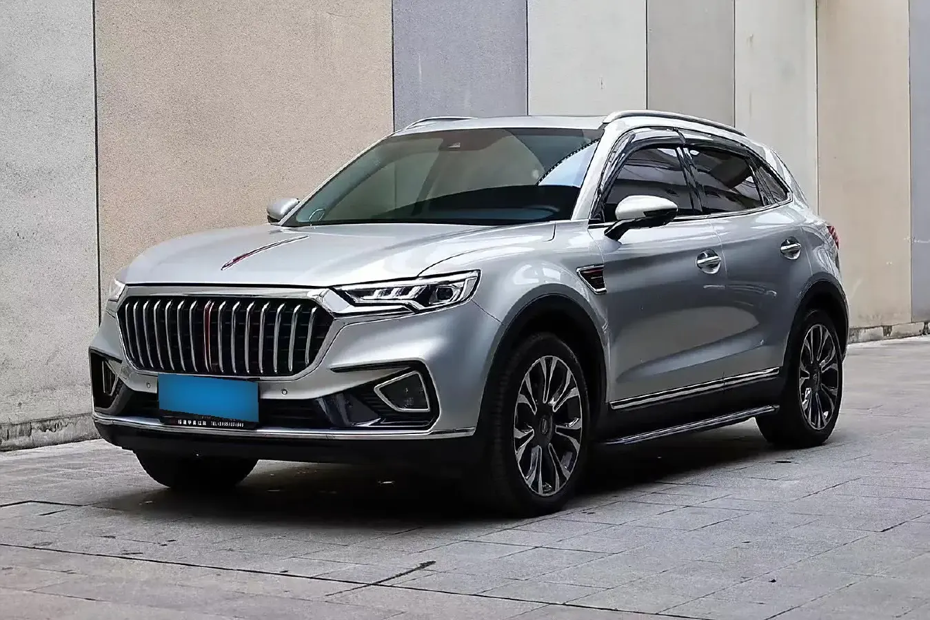 2019 HongQi HS5 2.0T 224HP L4 6AT