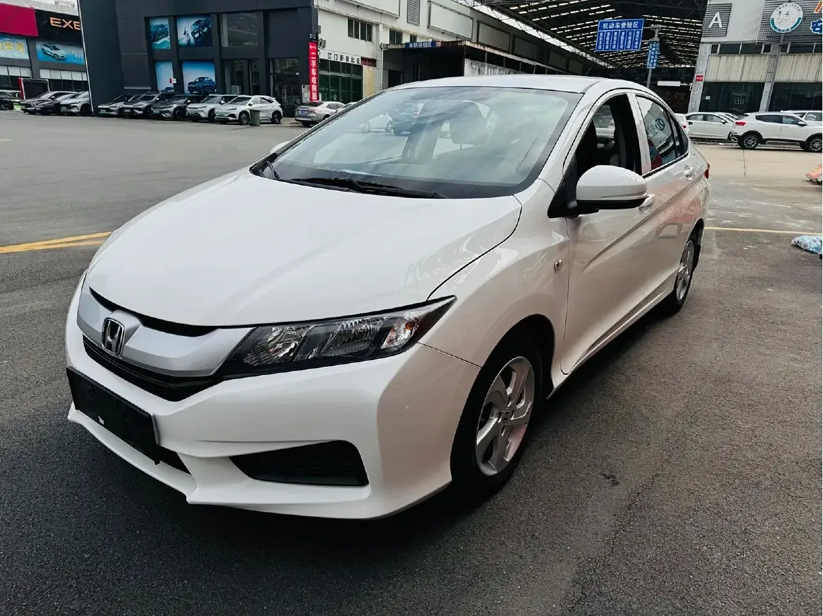 2017 Honda City 1.5L 131HP L4 CVT