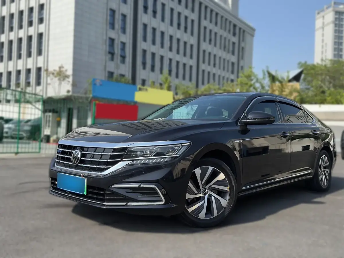 2020 Volkswagen Passat 1.4T 150HP L4 6DCT PHEV 13KWH