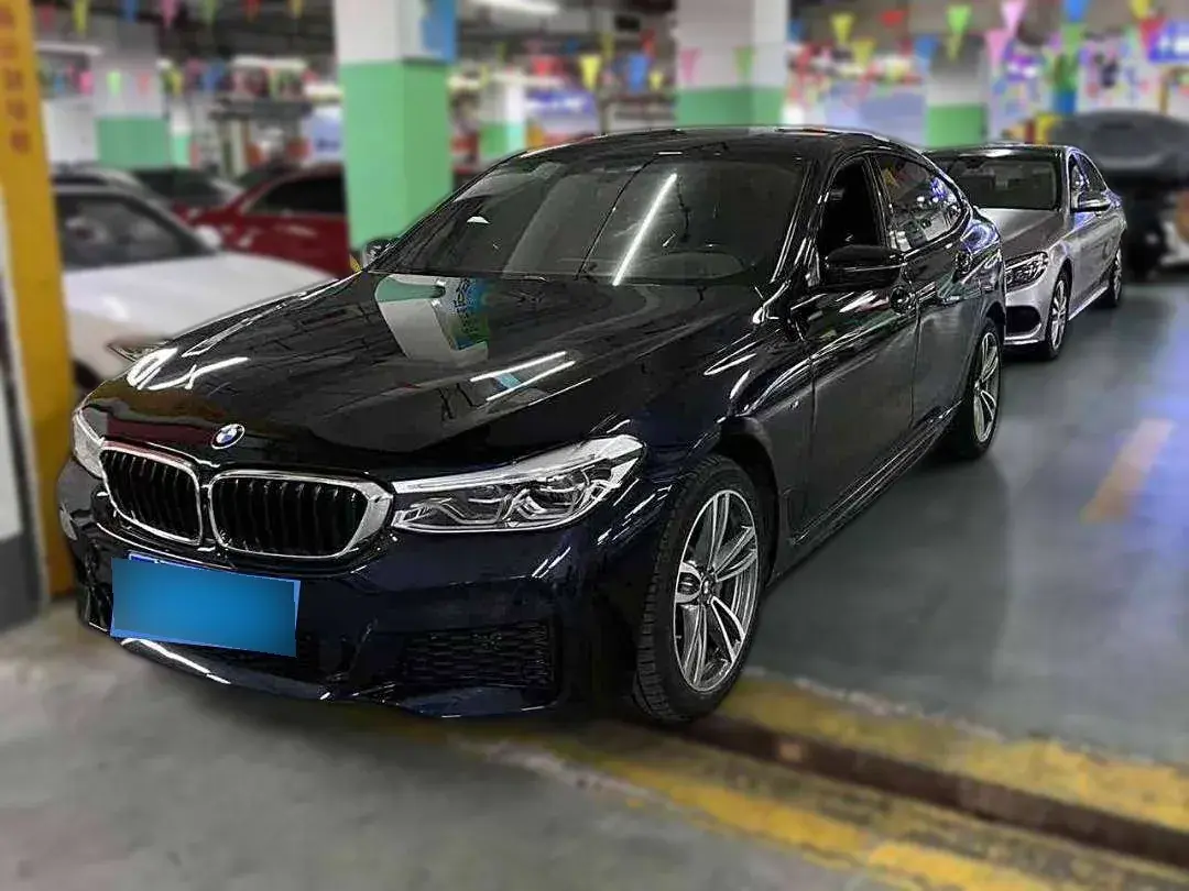 2020 BMW 6 Series GT 2.0T 258HP L4 8AT