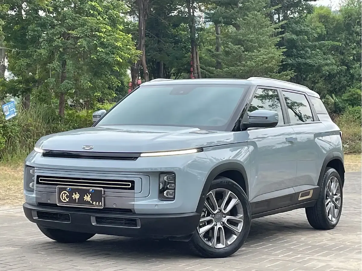 2020 Geely ICON 1.5T 177HP L3 7DCT