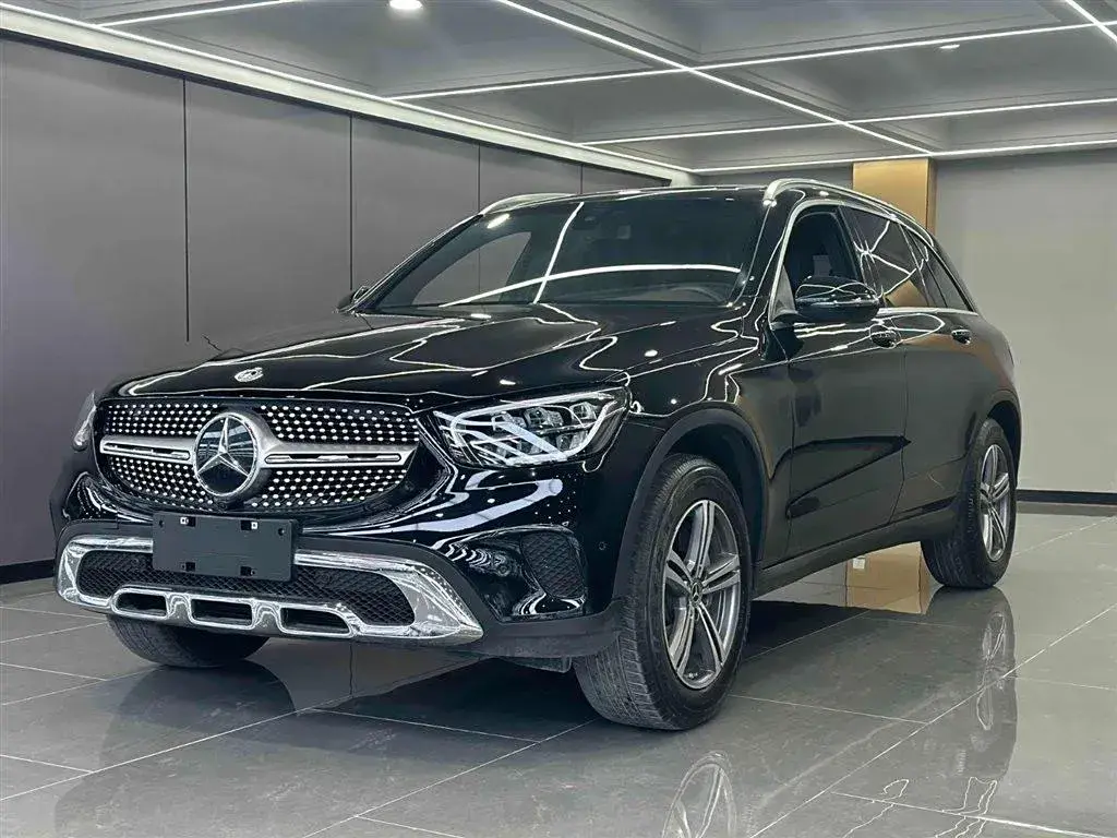 2021 Mercedes-Benz GLC Class 2.0T 197HP L4 9AT