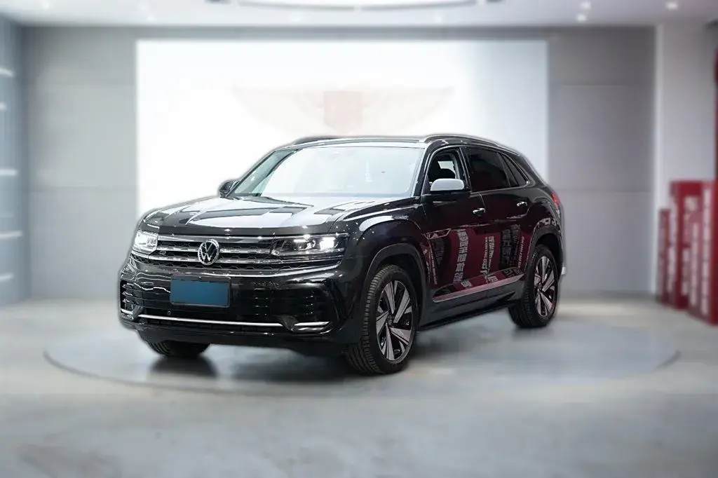 2022 Volkswagen Teramont X 2.0T 220HP L4 7DCT