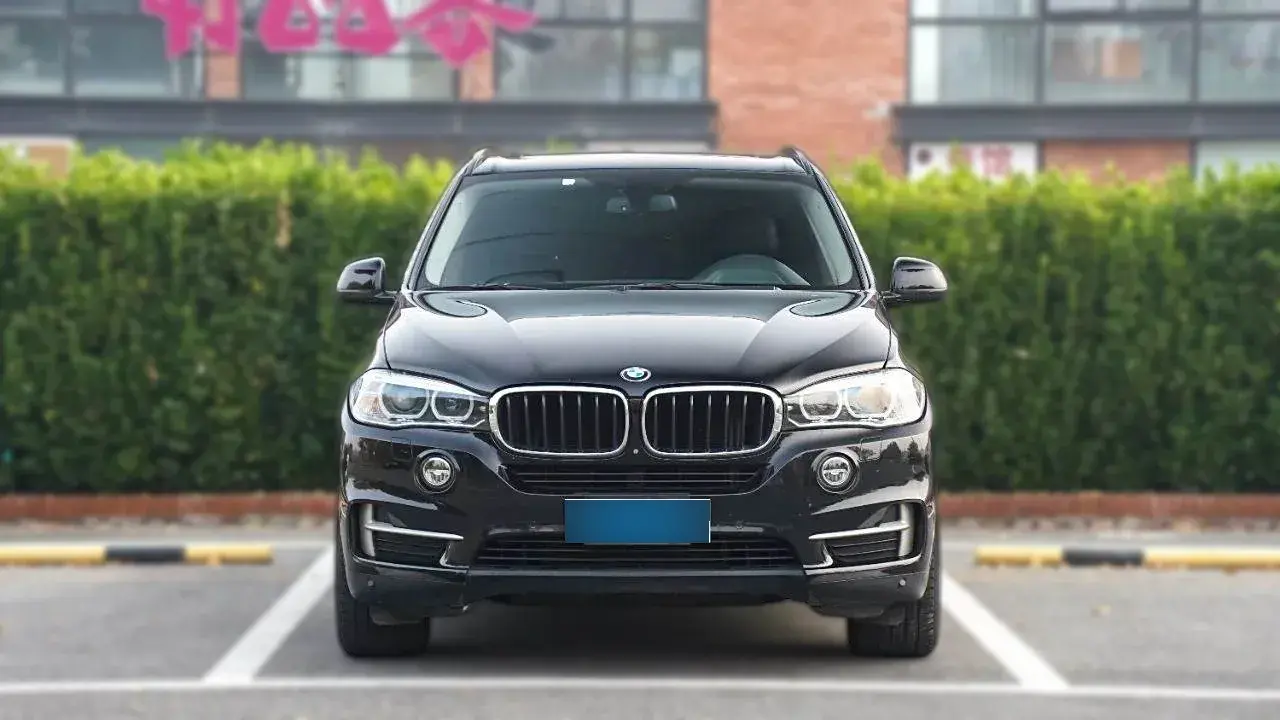 2014 BMW X5 3.0T 306HP L6 8AT