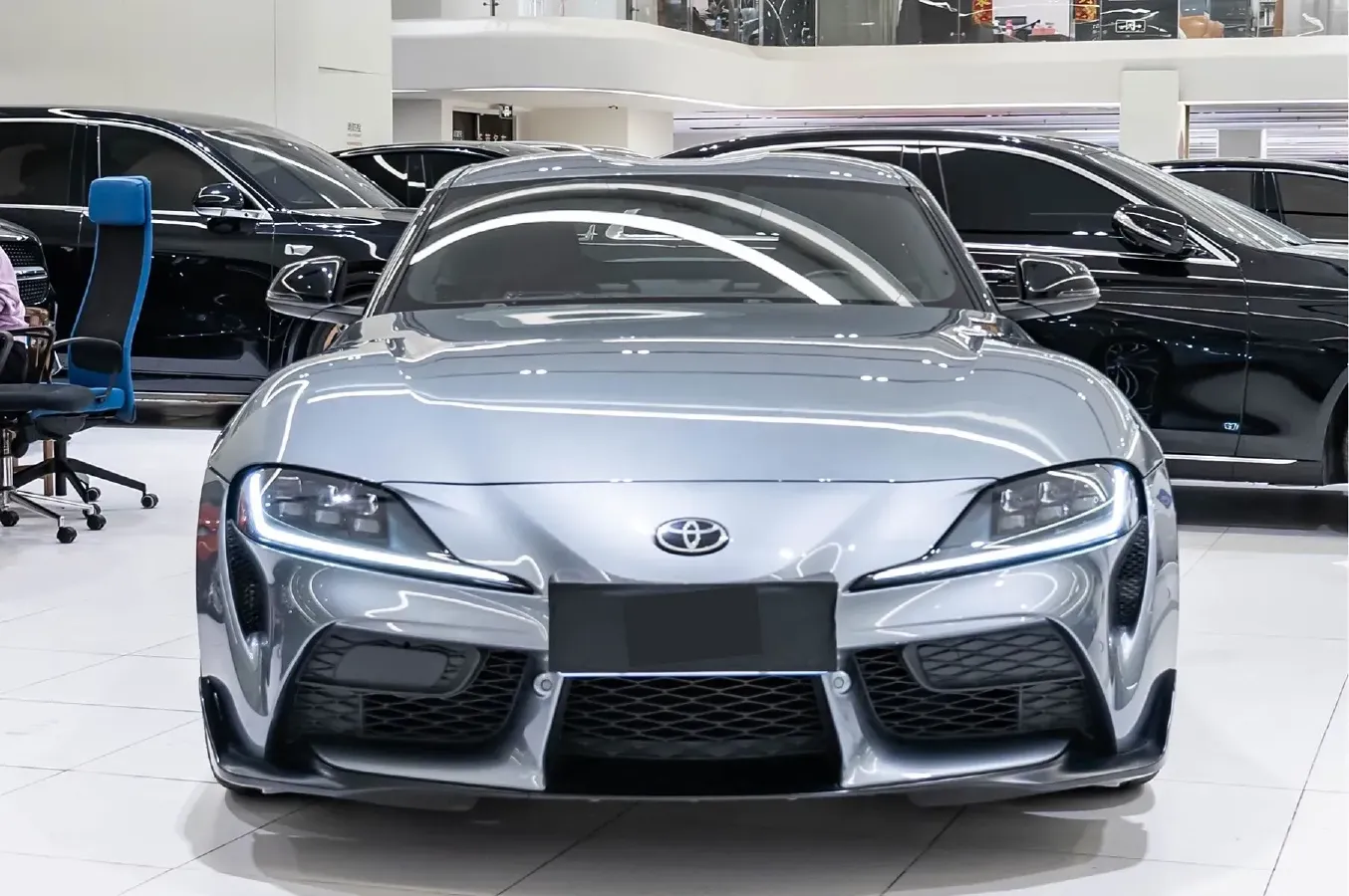 2022 Toyota Supra 2.0T 197HP L4 8AT,autocango,china used car exporter,china ev exporter,chinese used car exporter,chinese used ev exporter